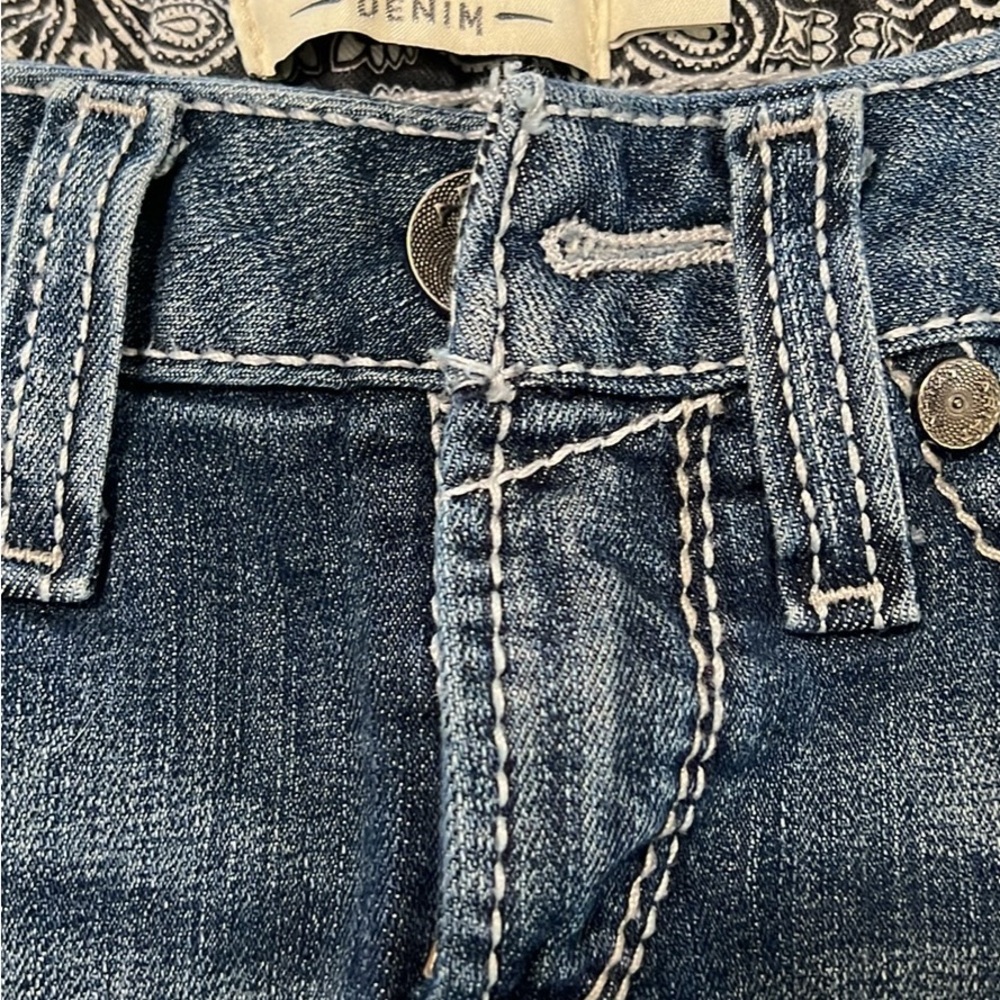 ARIAT girl’s R.E.A.L Raquel Boot Cut jeans